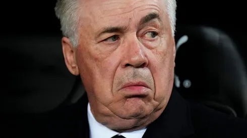 Ancelotti, do Real Madrid, cobra seriedade dos craques contra o Barcelona.