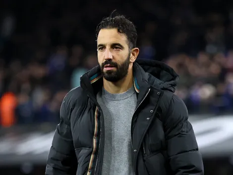 Fanáticos ficam chocados com aproveitamento de Amorim na Premier League