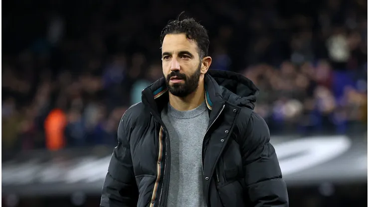 United: Aproveitamento de Amorim na Premier League choca Fanáticos.