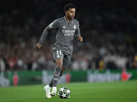 Ancelotti explica ausência de Rodrygo no Real Madrid e garante volta contra o Barcelona