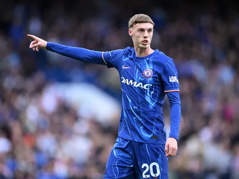 Críticas não abalam Palmer, que encerra jejum pelo Chelsea