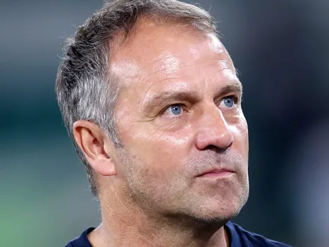 Hansi Flick tem renovação de contrato com o clube encaminhada