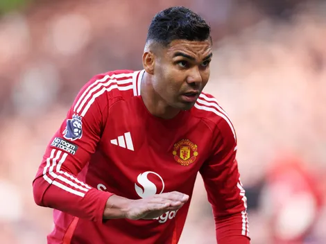 Casemiro pode igualar salário de Cristiano Ronaldo em caso de título da Liga Europa