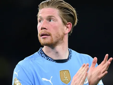 Com De Bruyne de saída, City quer avançar por Morgan Gibbs-White