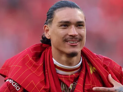 Liverpool pede mais de R$150 milhões por Darwin Nunez