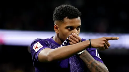 Retorno de Rodrygo no Real Madrid contra o Barcelona é celebrado pelos Fanáticos.