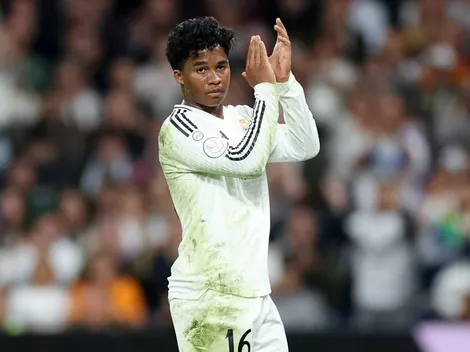 Xabi Alonso aprecia Endrick e agenda reunião com Rodrygo