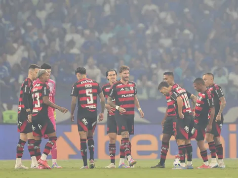 Flamengo: Cebolinha apto para Libertadores; De La Cruz fora no Brasileiro
