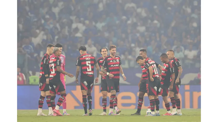 Everton Cebolinha preocupa, mas não deve ser desfalque contra o Central Córdoba; De La Cruz será baixa no Brasileirão. Foto Gilson LoboAGIF