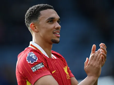 Trent Alexander-Arnold troca o Liverpool pelo Real Madrid