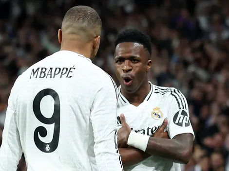 Real Madrid decide fazer Mbappé o principal jogador da equipe