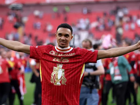 Arnold deixa idolatria de lado ao fechar com o Real Madrid