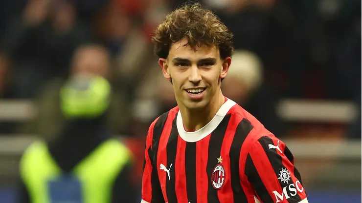Flamengo tenta contratação de João Félix.