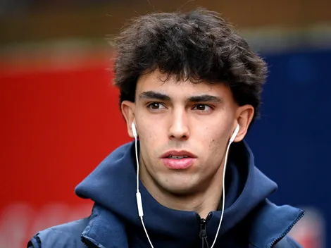 João Félix não tem interesse em jogar no Brasil