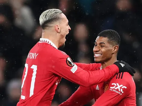 Antony deve ser vendido por preço maior que Rashford