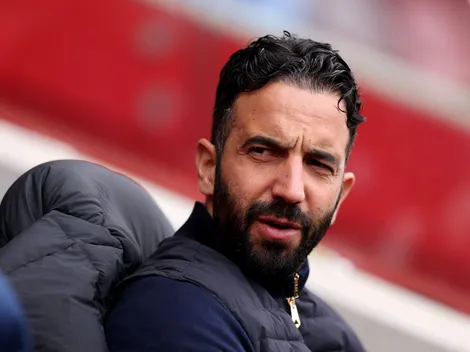 Ruben Amorim critica atual United: “Não estamos preparados para Premier League e Champions”