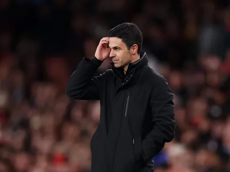 Arsenal: Mikel Arteta é detonado por Schmeichel, que cita Arne Slot, do Liverpool