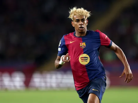 Hansi Flick chama Lamine Yamal de ‘genial’ antes de decisão entre Barcelona e Inter de Milão