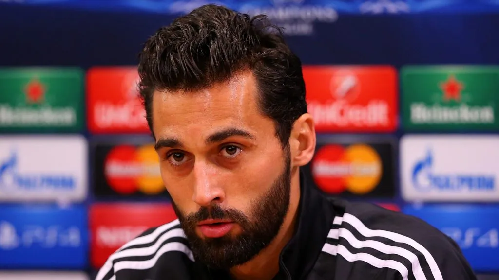 Álvaro Arbeloa é um considerado um técnico promissor no futebol europeu. Foto: Alex Livesey/Getty Images