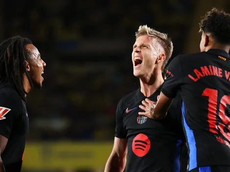 Dani Olmo explica como Lamine Yamal pode ser letal em Inter x Barça