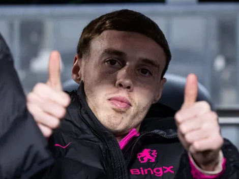 Cole Palmer fica disposto a trocar de clube