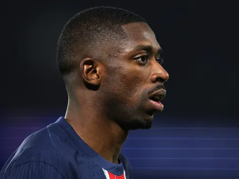 PSG pode ter Dembélé como trunfo contra o Arsenal na Champions League