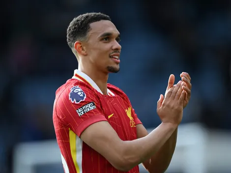Alexander-Arnold é criticado após decidir sair do Liverpool: "Sacrificou o amor"