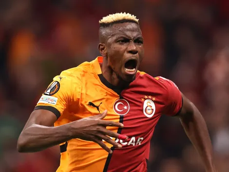 Osimhen quer receber €12 milhões e ser um dos mais bem pagos do elenco