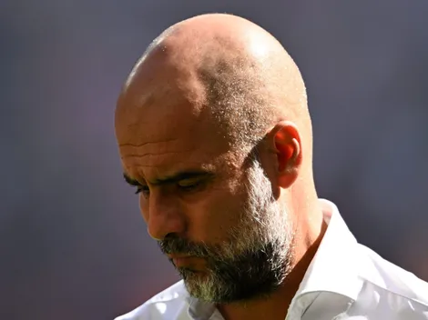 Guardiola avalia a chegada de Rayan Aït-Nouri, do Wolves, no City