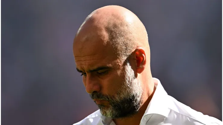 Guardiola, do City, avalia destaque da Premier League: Rayan Aït-Nouri.
