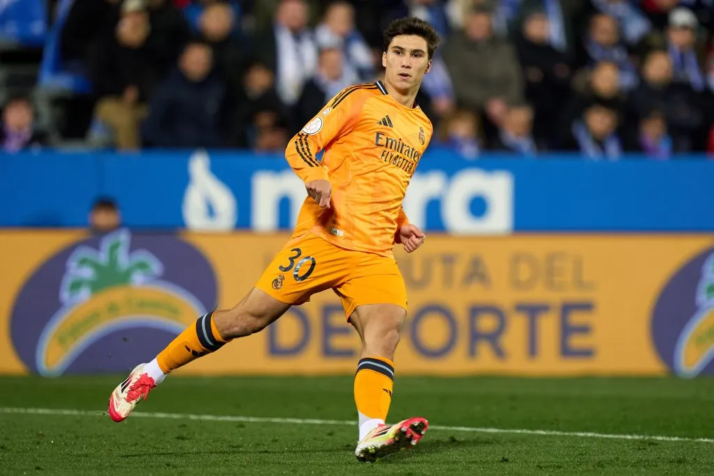 (Photo by Angel Martinez/Getty Images)