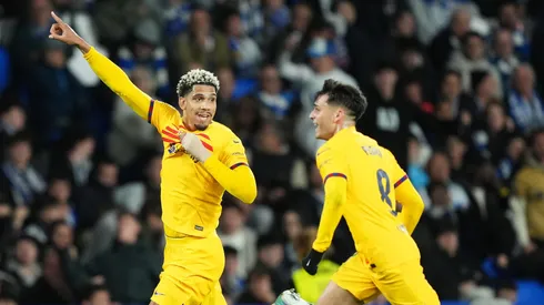 Barcelona pode perder Ronald Araújo para o Manchester United.