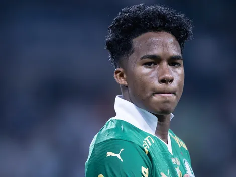 Real Madrid está interessado em Luighi, do Palmeiras