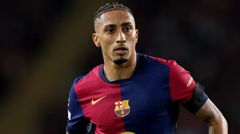 Raphinha revela desejo de jogar no Inter.