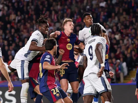Gol de Frattesi elimina o Barcelona e garante a Inter de Milão na final da Champions League