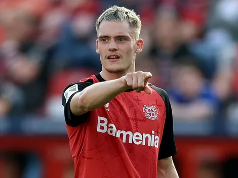 Florian Wirtz escolhe vai jogar em 2025/26