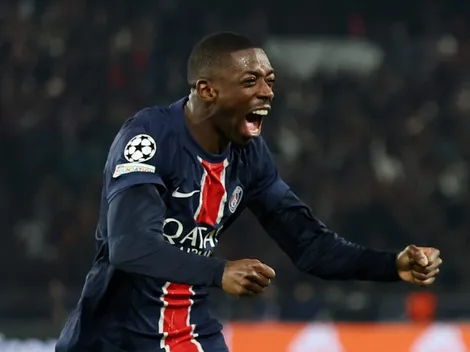 Dembélé na Liga dos Campeões: vai jogar o PSG x Arsenal?