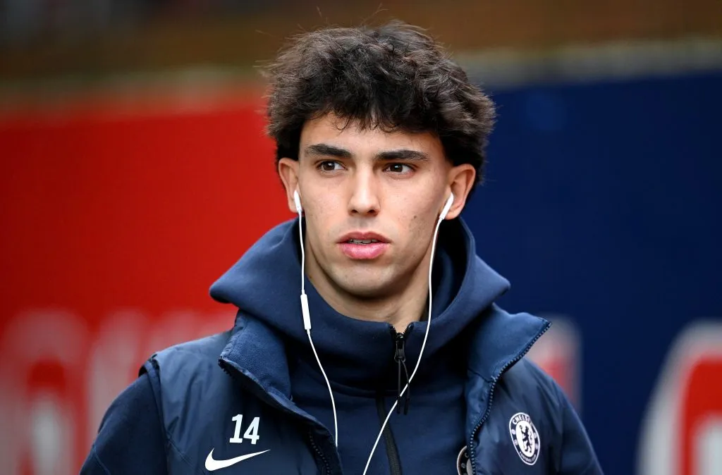 João Félix vai fechar com o Al-Nassr (Photo by Justin Setterfield/Getty Images)