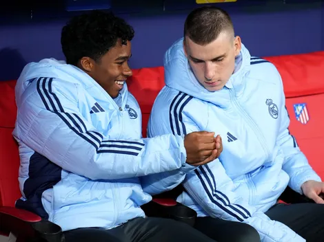 Aston Villa tem interesse na contratação de Andriy Lunin