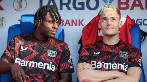 Frimpong quer jogar no Liverpool.