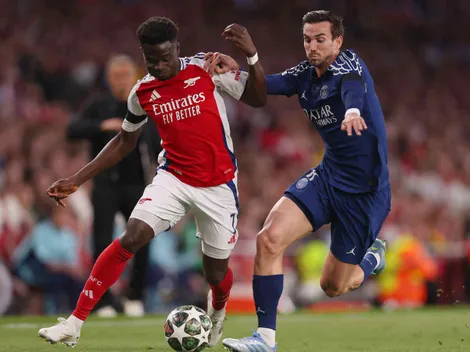 Palpite PSG x Arsenal – Champions League – 07/05/2025