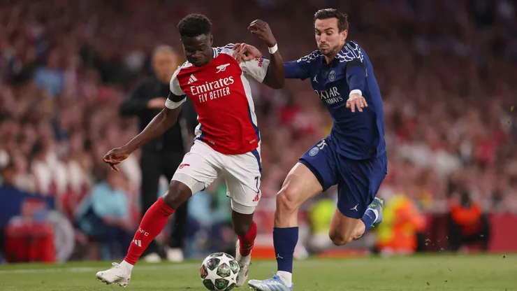 PSG ou Arsenal, vai apostar em quem?
