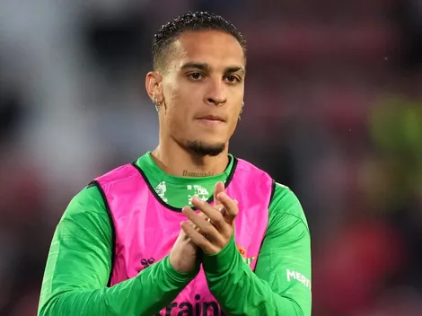 Manchester United se anima com possibilidade de vender Antony à Roma