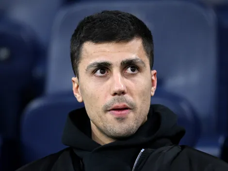 Recuperado, Rodri pode reforçar o Manchester City na final da Copa da Inglaterra