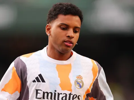 Rodrygo pode ser superado por Mbappé no Real Madrid em gols na La Liga