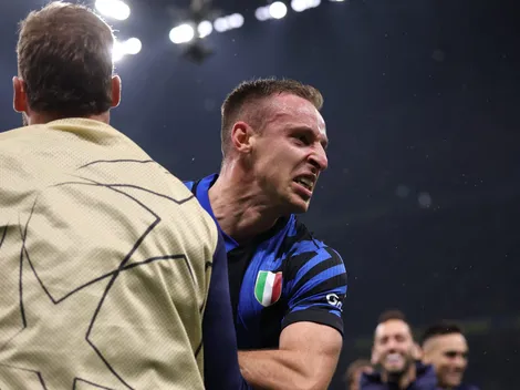 Clube entra na briga com o Atlético de Madrid por Davide Frattesi