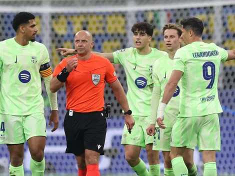Barcelona é eliminado pela Inter na Champions e Araujo é eleito o culpado