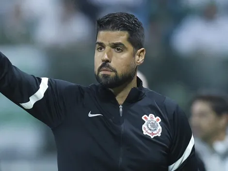 Corinthians: António Oliveira tem negociações para assumir o Sport