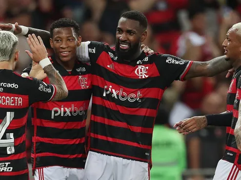 Gonzalo Plata e Éverton Cebolinha são desfalques do Flamengo contra o Central Córdoba