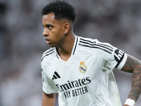 Manchester City está disposto a pagar pela compra de Rodrygo
